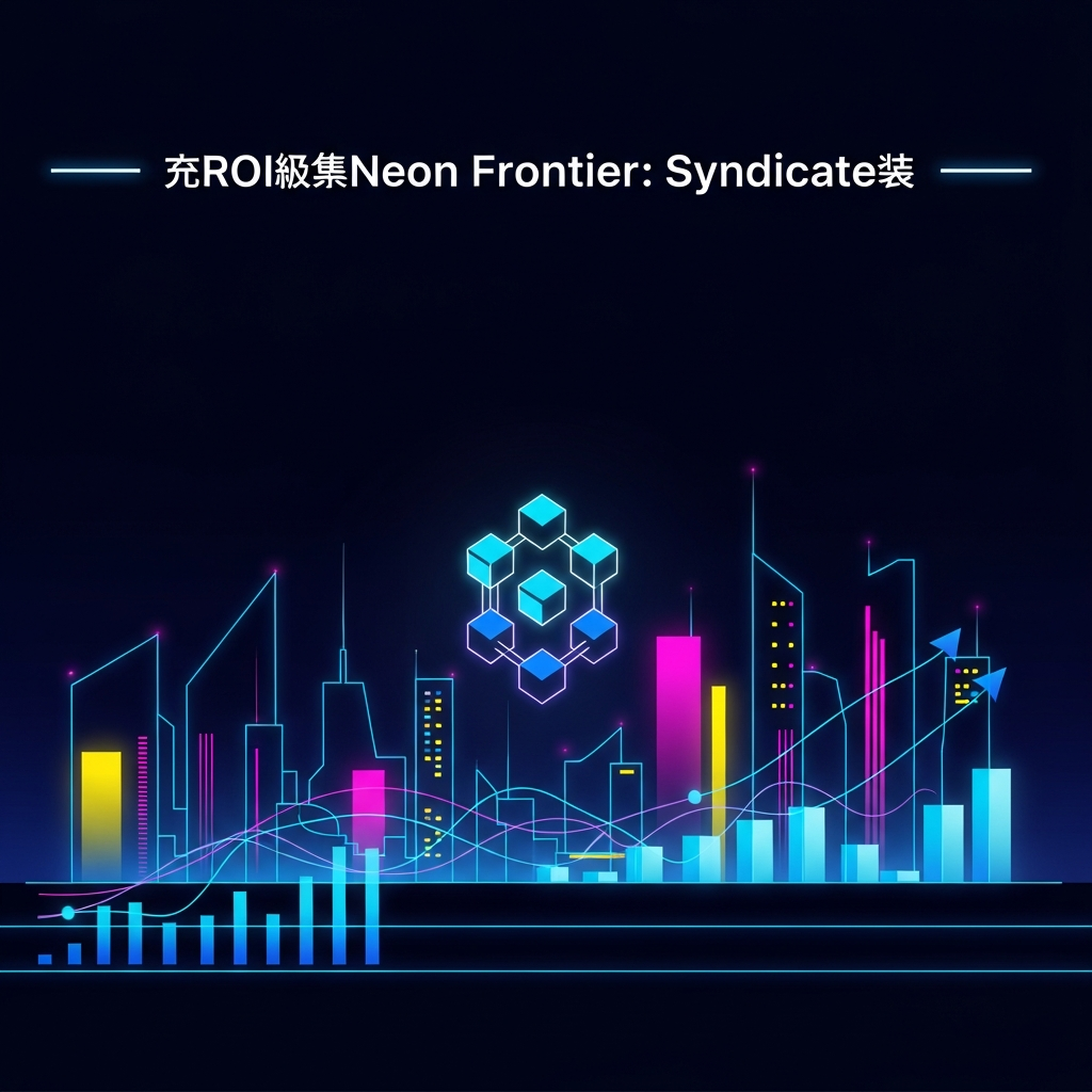 【ROI重視】Neon Frontier: Syndicateの最新状況と稼ぎ方解説