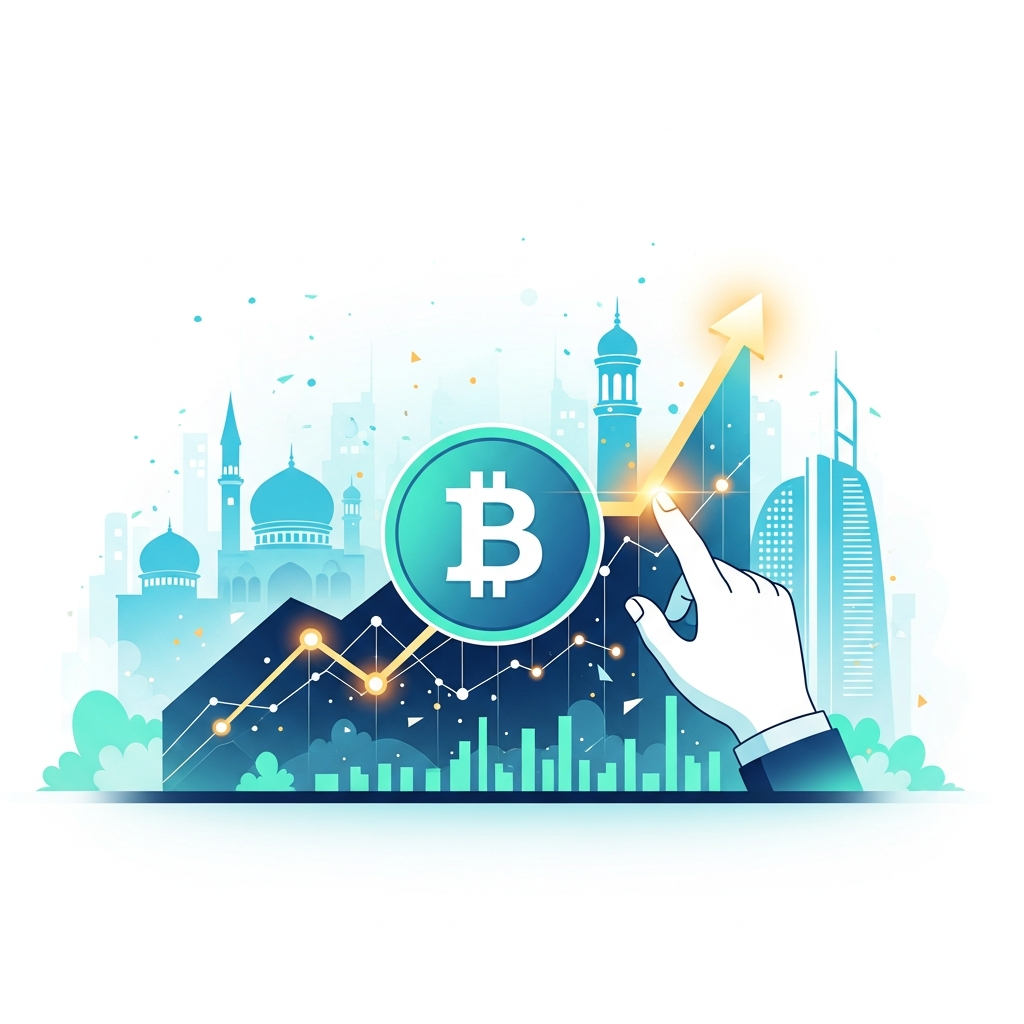 [重要度★5] 中東政府のBTC採用と年末強気相場