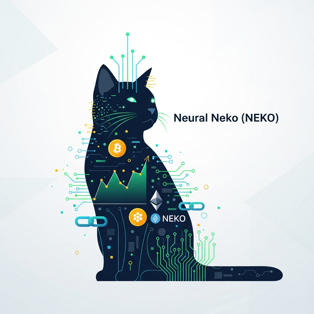【爆益期待】Neural Neko (NEKO) ＋ 自律型AI×猫ミームの最前線