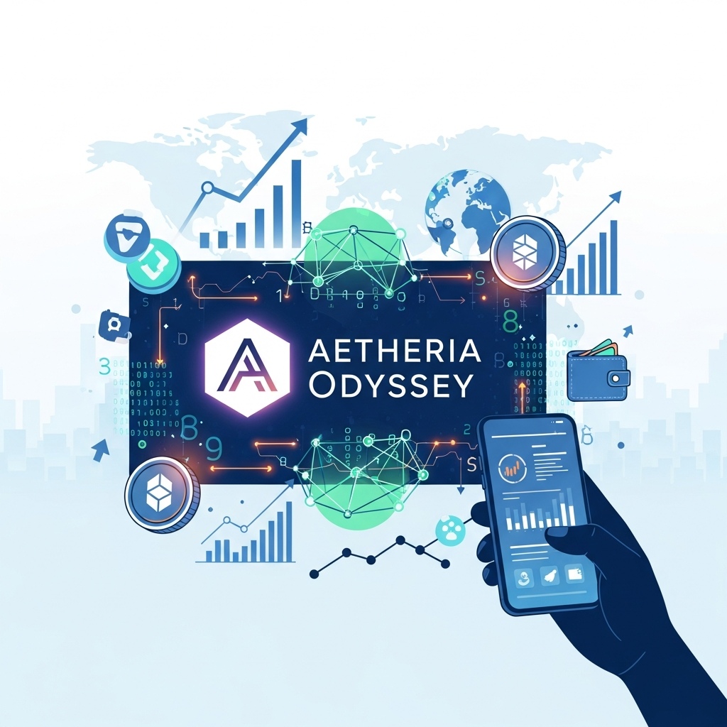 【ROI重視】Aetheria Odysseyの最新状況と稼ぎ方解説