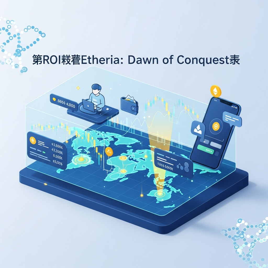 【ROI重視】Etheria: Dawn of Conquestの最新状況と稼ぎ方解説