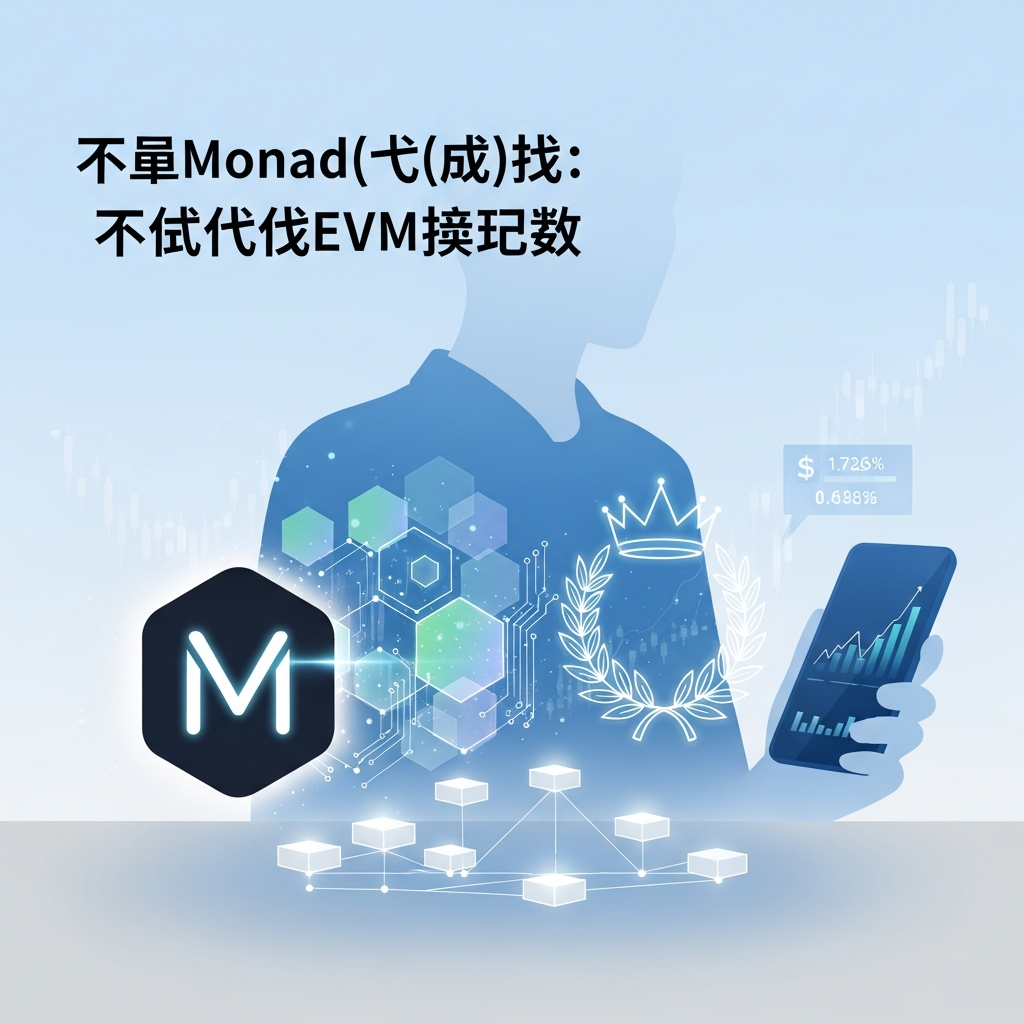 【要注目】Monad（モナド）エアドロップ攻略：次世代並列EVMの覇者