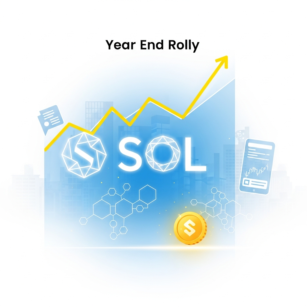 [重要度★4] SOL現物ETF進展と年末ラリーの期待