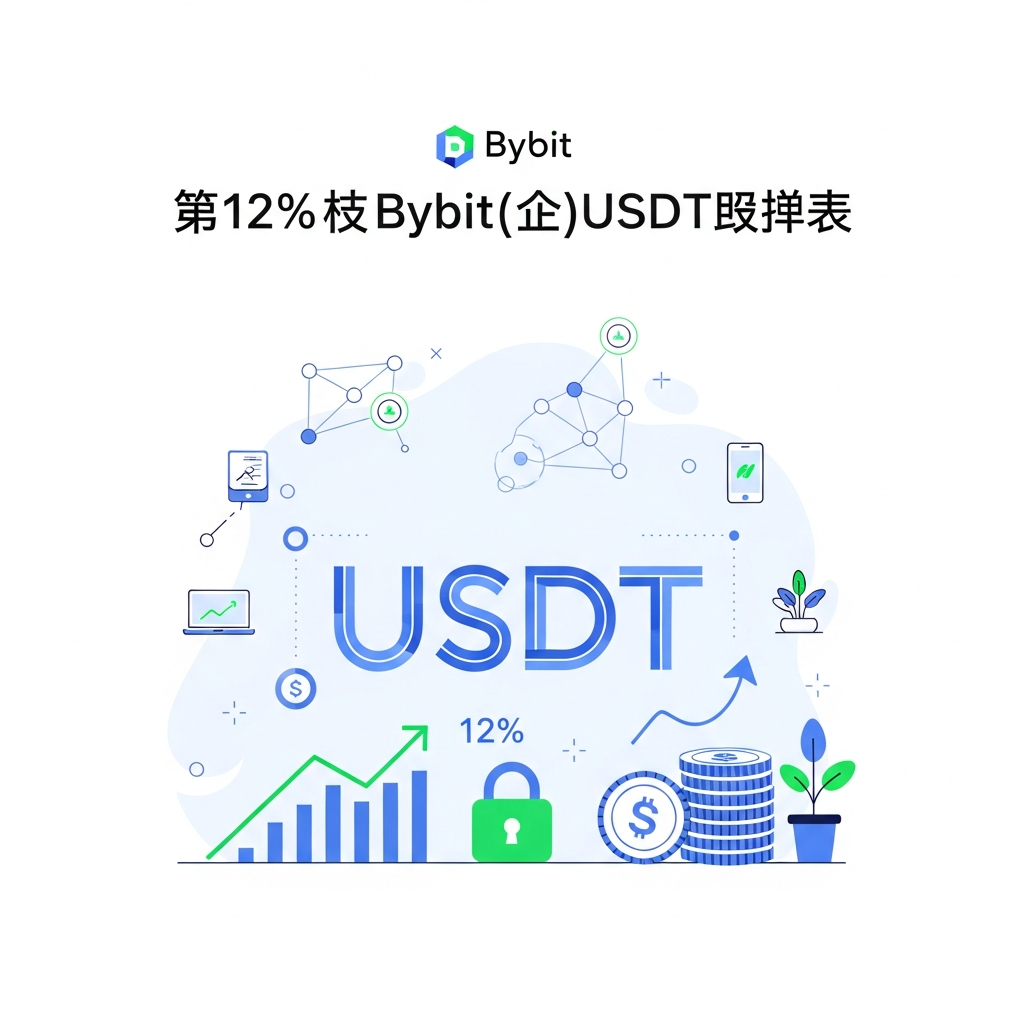 【年利12%】Bybit（バイビット）USDTレンディングで手堅く稼ぐ