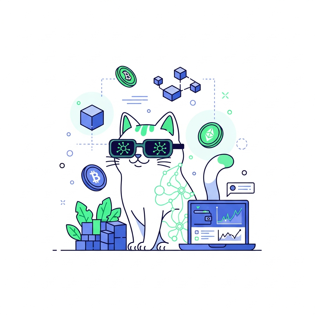 【爆益期待】Neural Neko (NEKO) ｜ AIエージェント×猫ミームの最先端ナラティブ