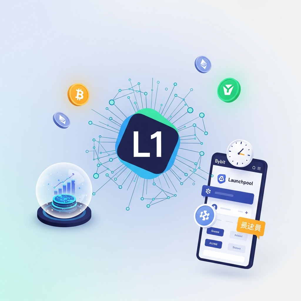 【最速】Bybitローンチプール：次世代L1「Aura Network (AURA)」上場＆ステーキング開始！