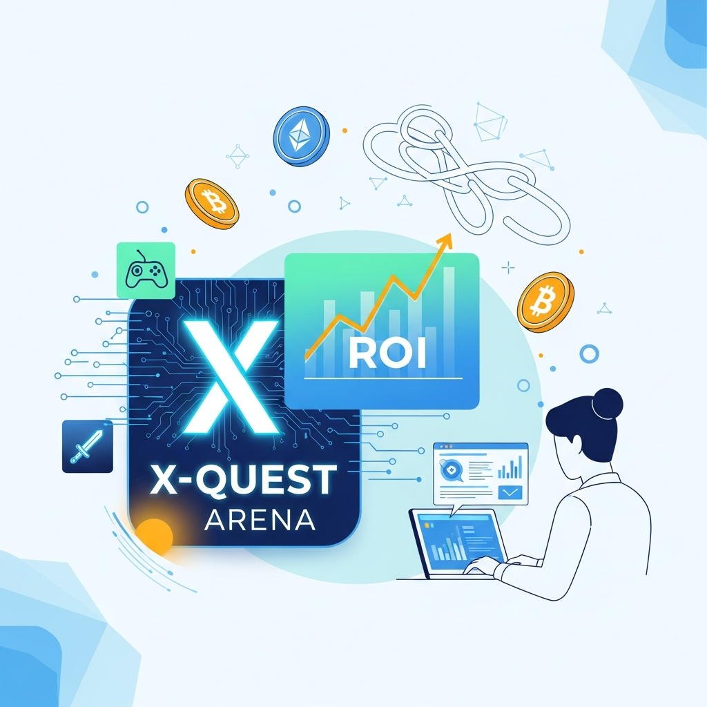 【ROI重視】X-Quest Arenaの最新状況と稼ぎ方解説