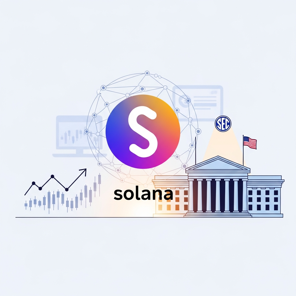 [重要度★5] 米SECがSOL現物ETF承認を強く示唆