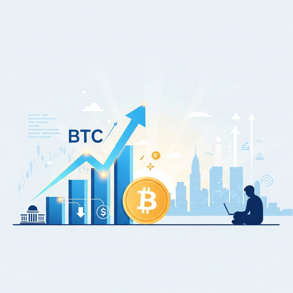 [重要度★5] 米FRB利下げ継続示唆、BTC最高値更新へ