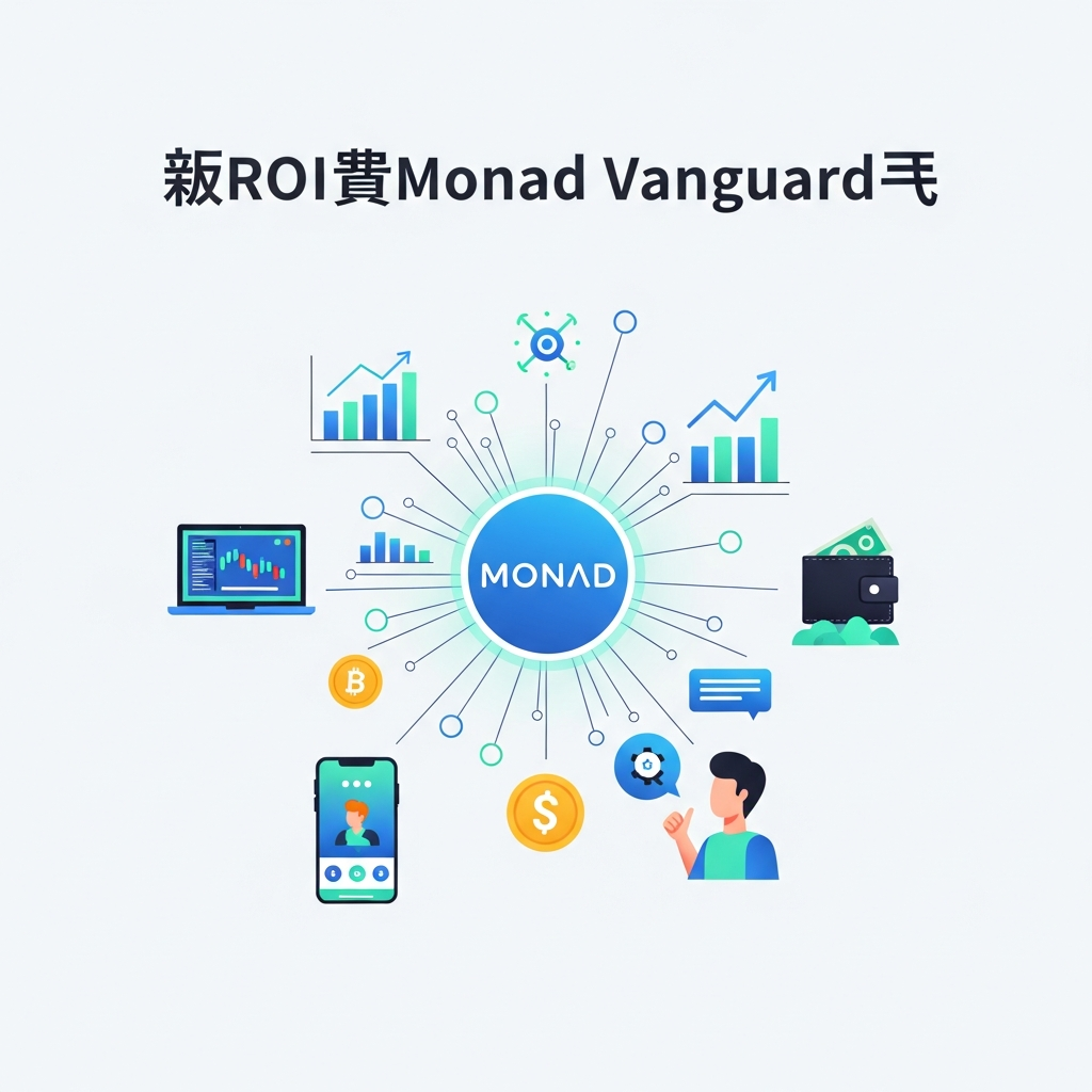 【ROI重視】Monad Vanguardの最新状況と稼ぎ方解説