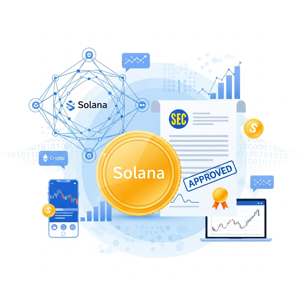 [重要度★5] 米SECがSolana現物ETFを承認