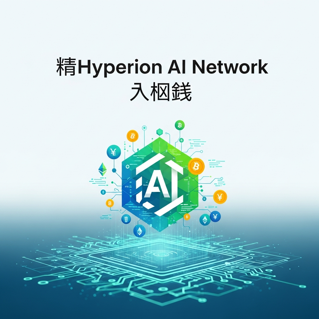 【最終局面】Hyperion AI Network エアドロップ完全攻略ガイド