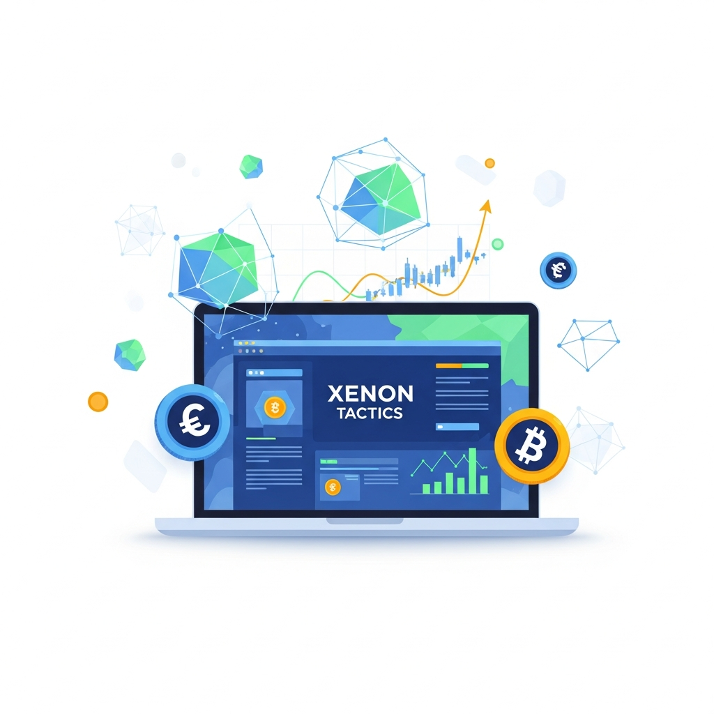 【ROI重視】Xenon Tactics（ゼノン・タクティクス）の最新状況と稼ぎ方解説