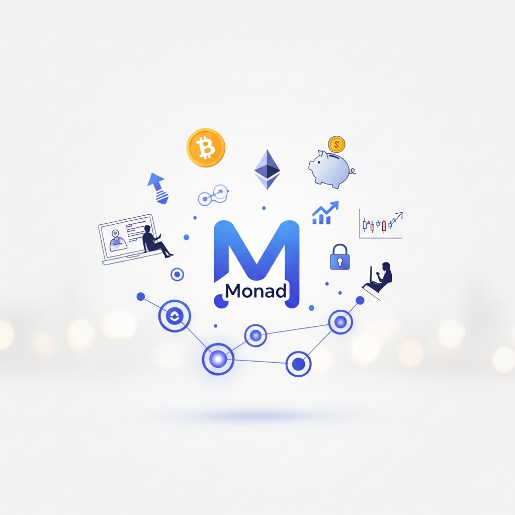 【要注目】Monad（モナド）完全無料エアドロップ攻略ガイド