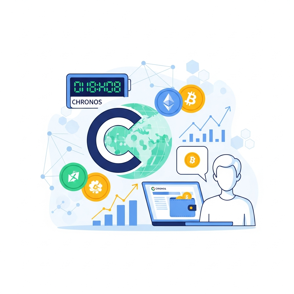 【ROI重視】Chronos World（クロノス・ワールド）の最新状況と稼ぎ方解説