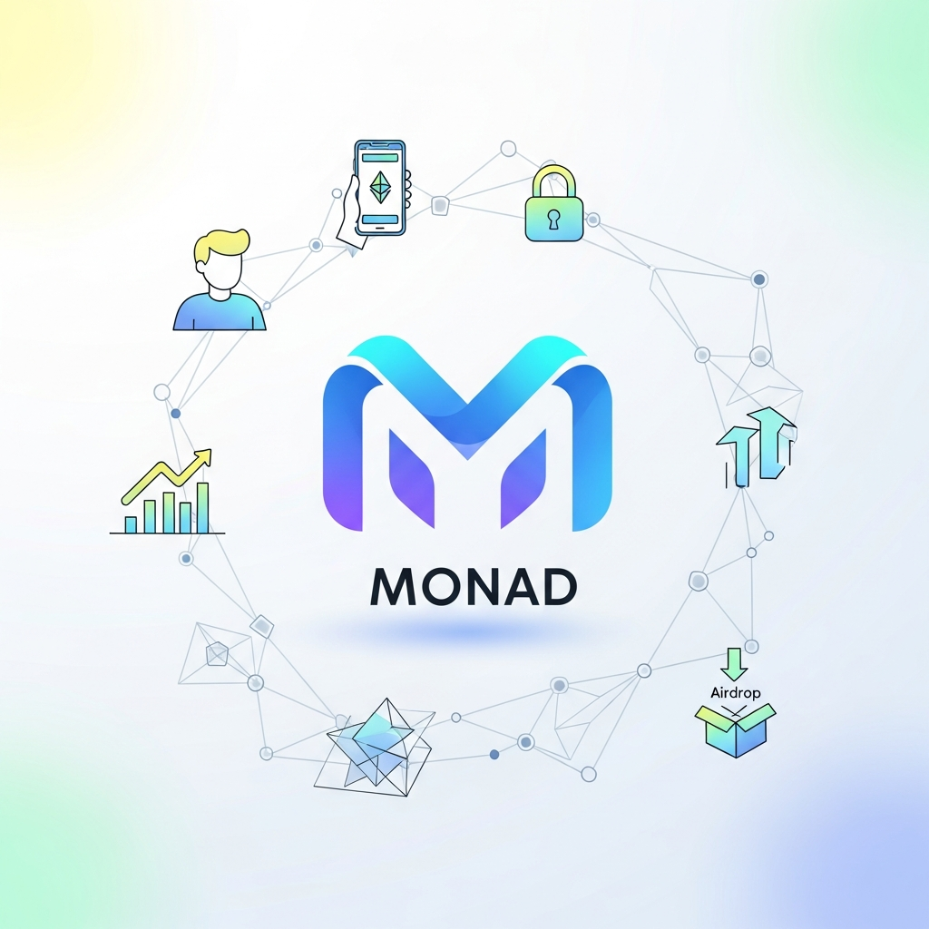 【要注目】Monad（モナド） エアドロップ攻略ガイド