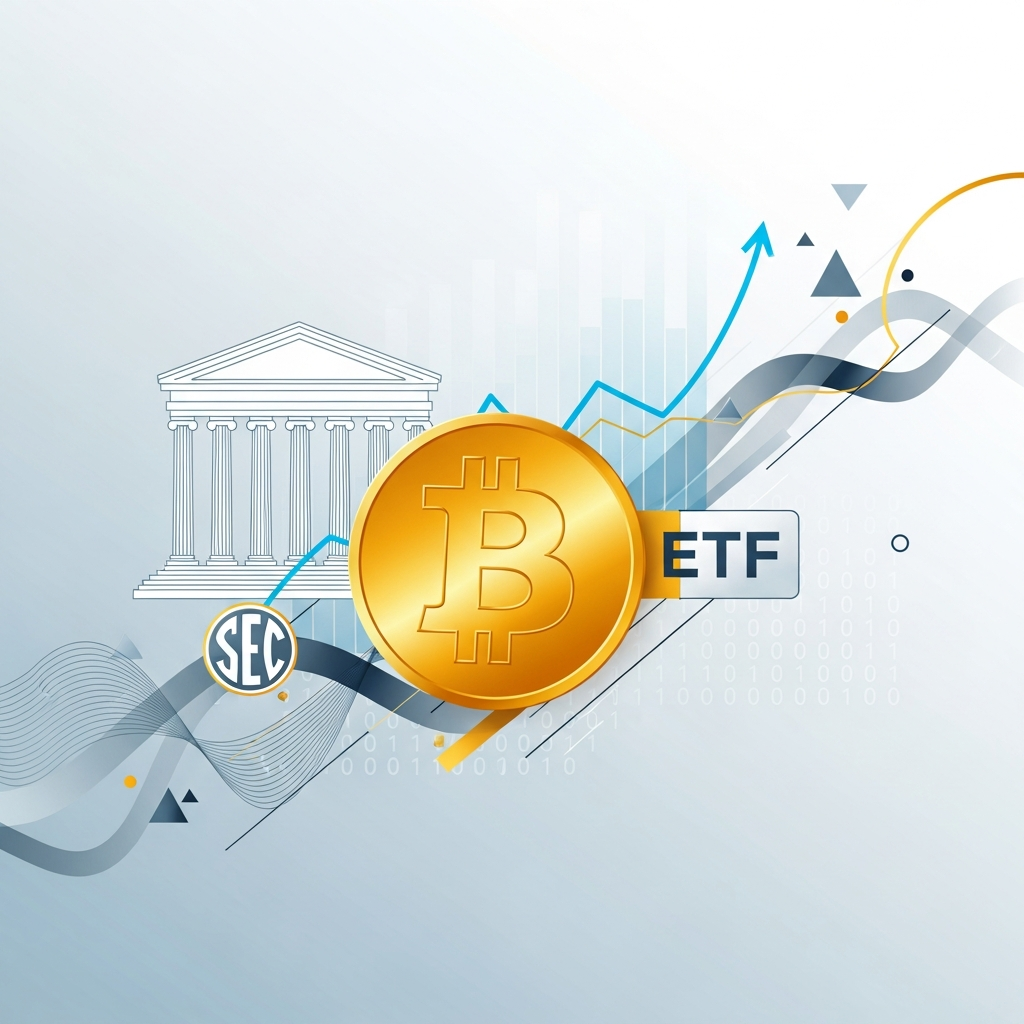 [重要度★5] 米SEC、主要銘柄インデックスETFを初承認