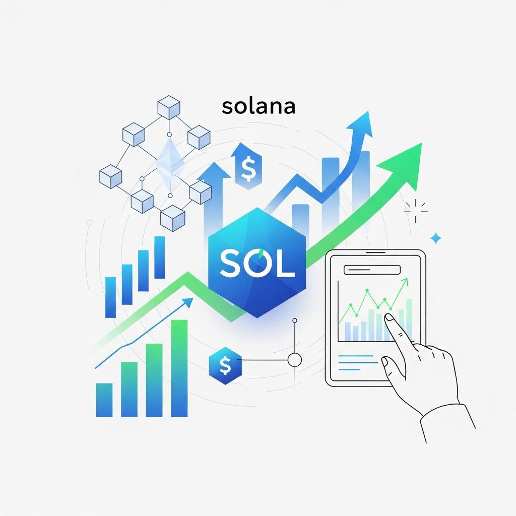 [重要度★5] 米CPI低下とSOL ETFへの資金流入加速