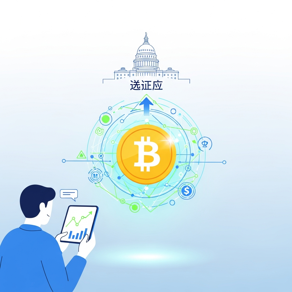 [重要度★5] 米国BTC準備資産法案が上院可決