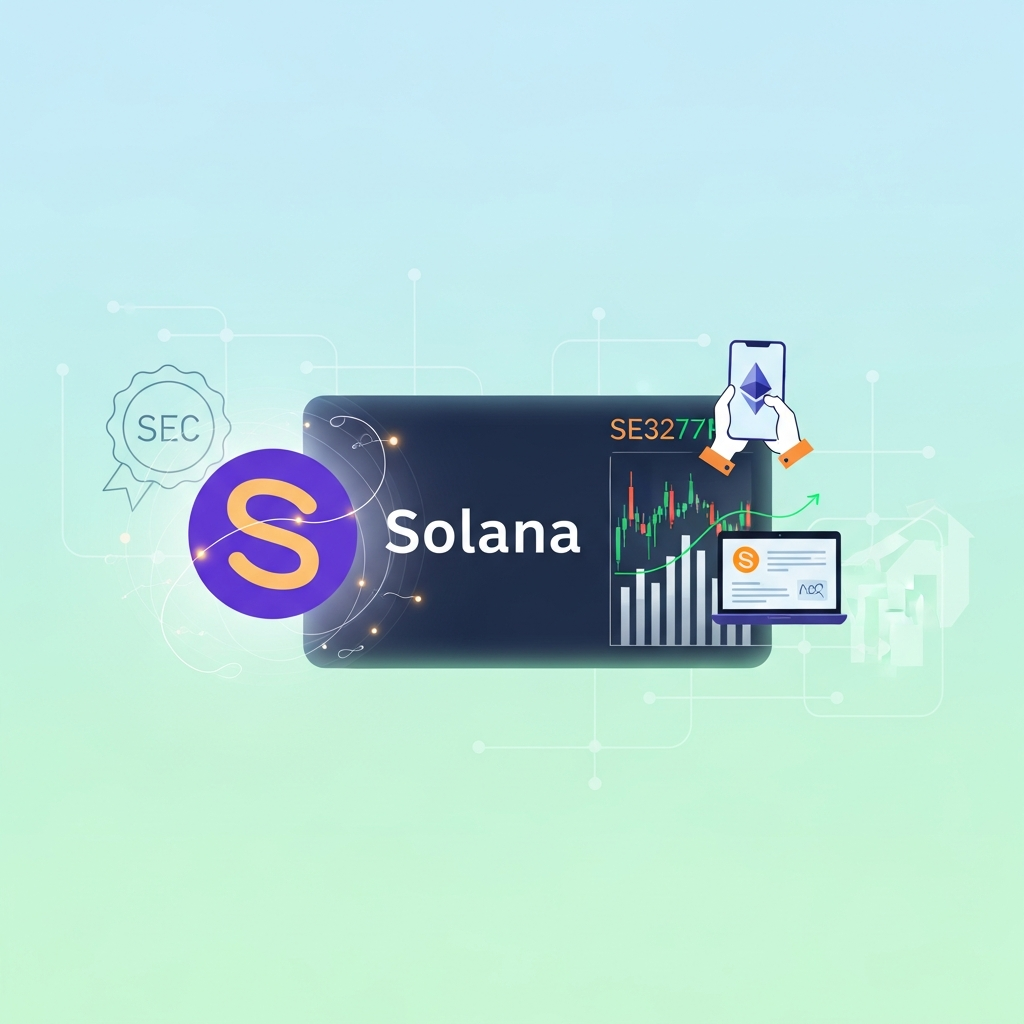 [重要度★5] 米SEC、SOL現物ETFオプションを承認