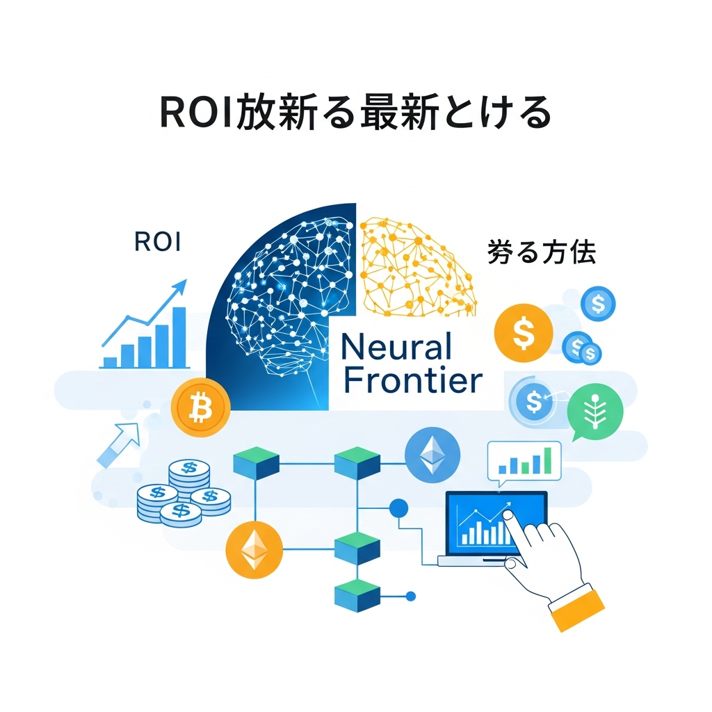 【ROI重視】Neural Frontierの最新状況と稼ぎ方解説