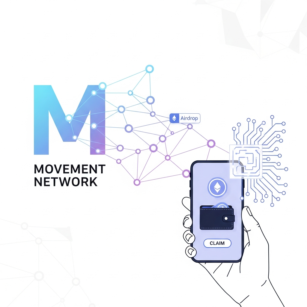 【要注目】Movement Network エアドロップ攻略：メインネット直前の最終タスク