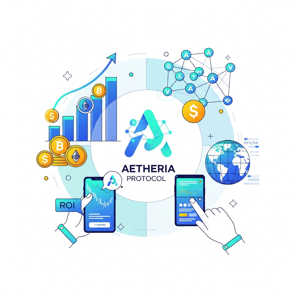 【ROI重視】Aetheria Protocolの最新状況と稼ぎ方解説