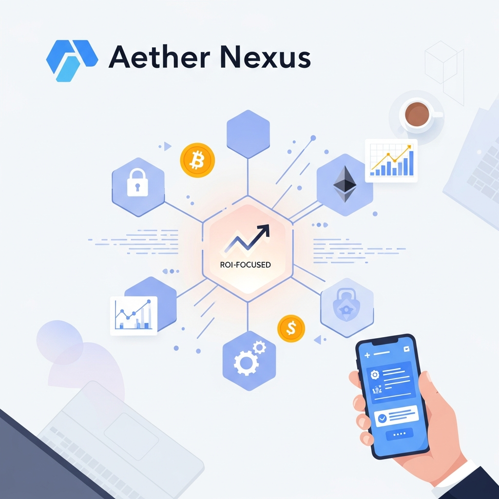 【ROI重視】Aether Nexusの最新状況と稼ぎ方解説