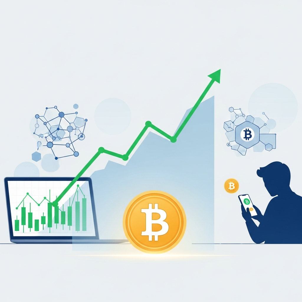 [重要度★5] 米FRB利下げ決定、BTCは過去最高値へ