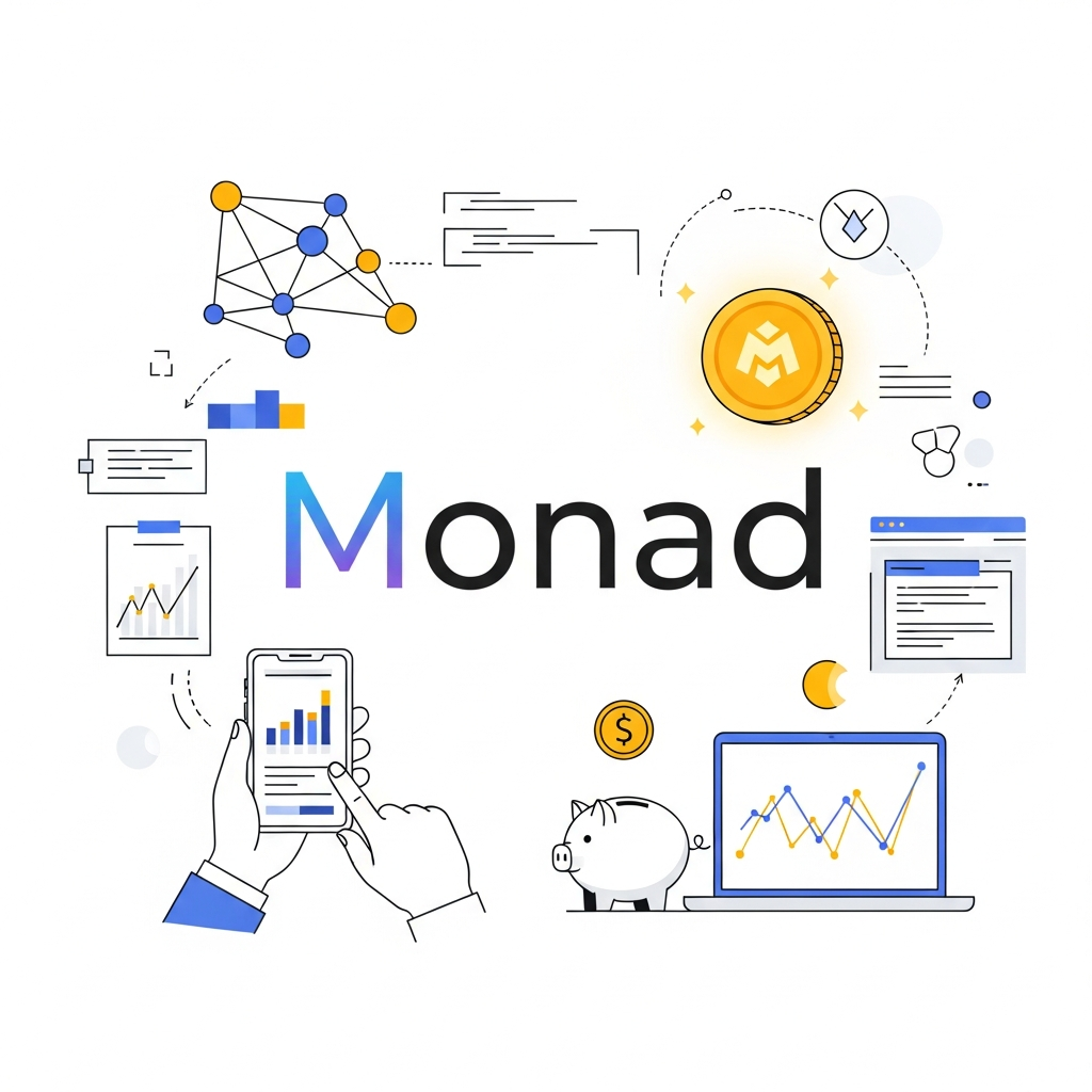 【2026年最優先】Monad（モナド）完全攻略：テストネットで最大級の給付金を狙う