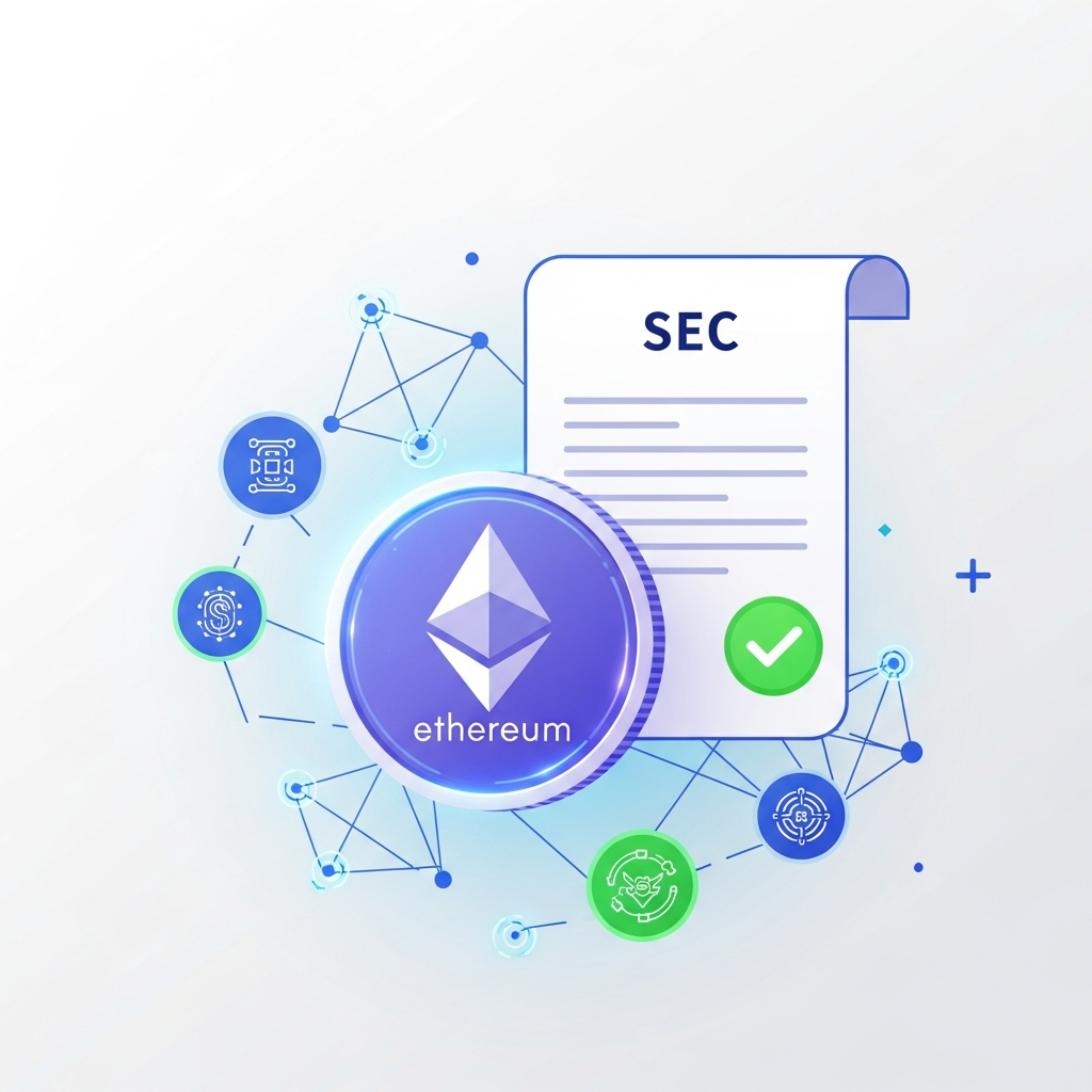 [重要度★5] 米SECがETHステーキングETFを初承認