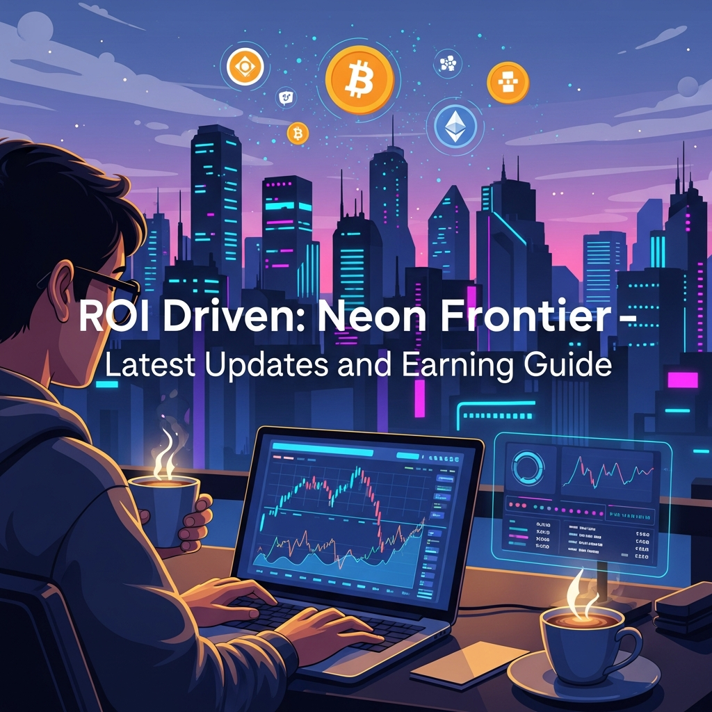 【ROI重視】Neon Frontier（ネオン・フロンティア）の最新状況と稼ぎ方解説