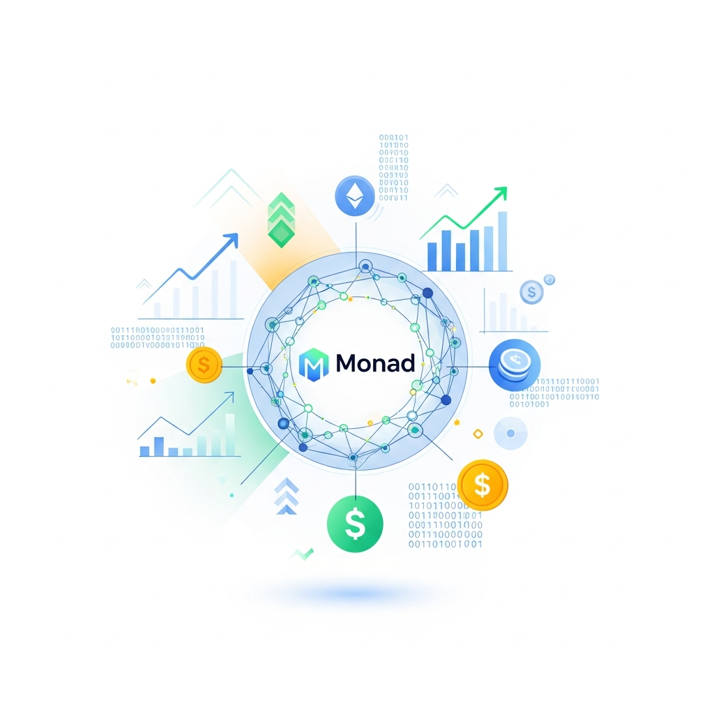 【要注目】Monad (モナド) エアドロップ攻略：並列実行EVMの次世代チェーン