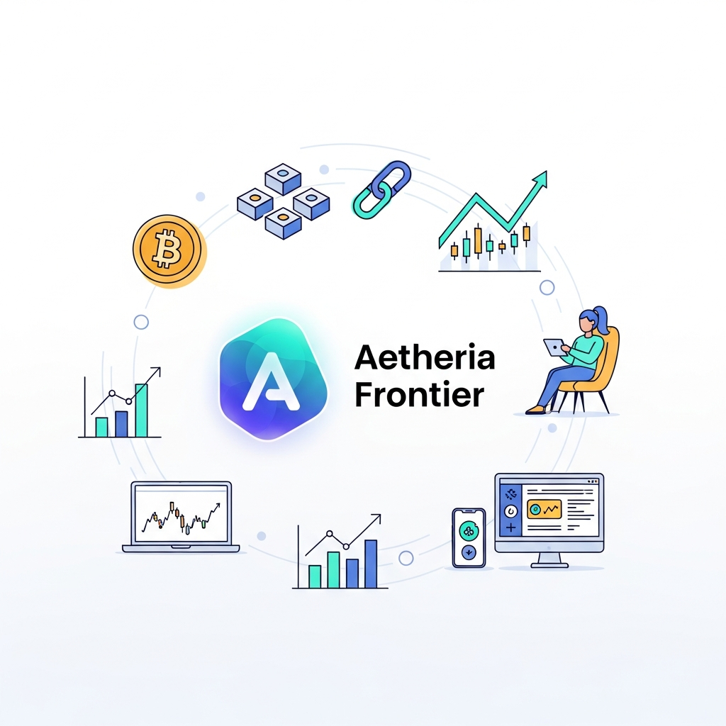 【ROI重視】Aetheria Frontier（アエリア・フロンティア）の最新状況と稼ぎ方解説