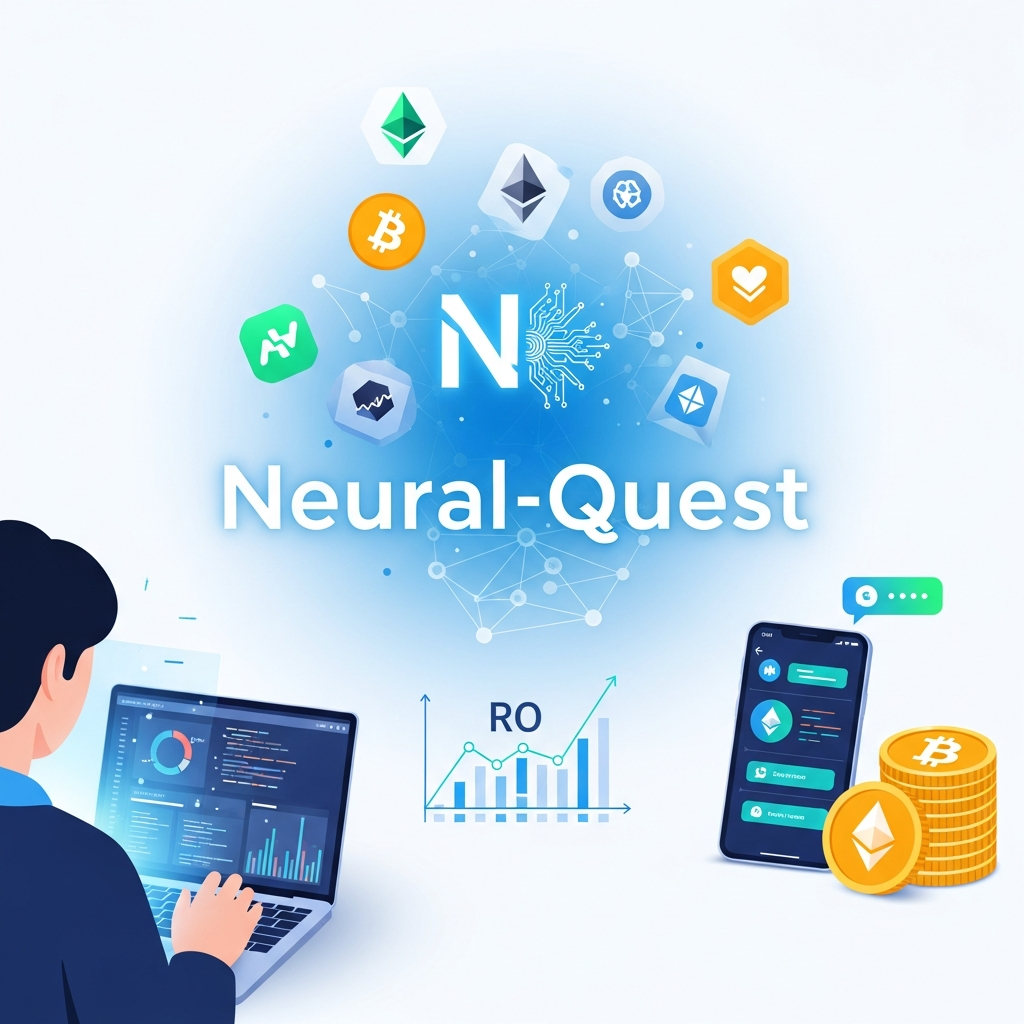 【ROI重視】Neural-Quest（ニューラル・クエスト）の最新状況と稼ぎ方解説