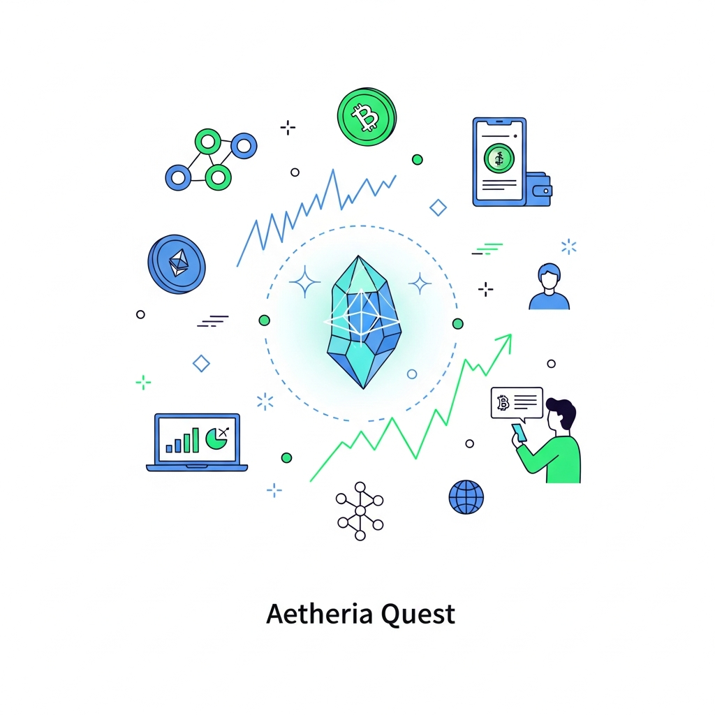 【ROI重視】Aetheria Quest（アエリア・クエスト）の最新状況と稼ぎ方解説