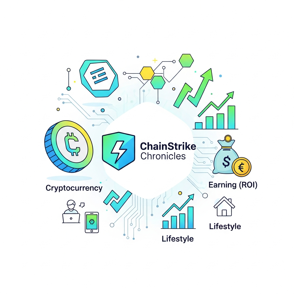 【ROI重視】ChainStrike Chroniclesの最新状況と稼ぎ方解説