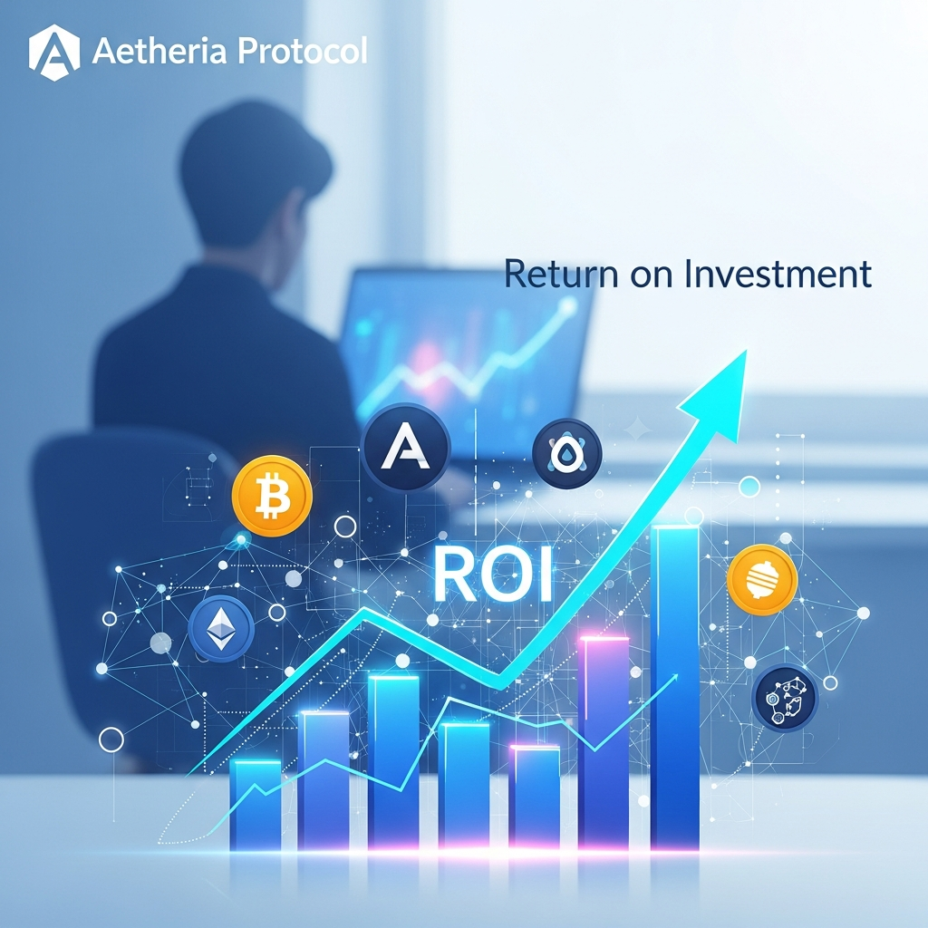 【ROI重視】Aetheria Protocolの最新状況と稼ぎ方解説