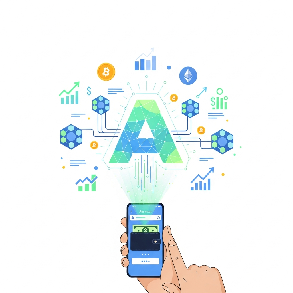 【要注目】Abstract (アブストラクト) エアドロップ完全攻略