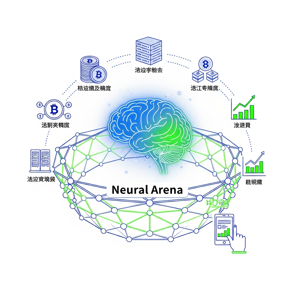 【ROI重視】Neural Arenaの最新状況と稼ぎ方解説