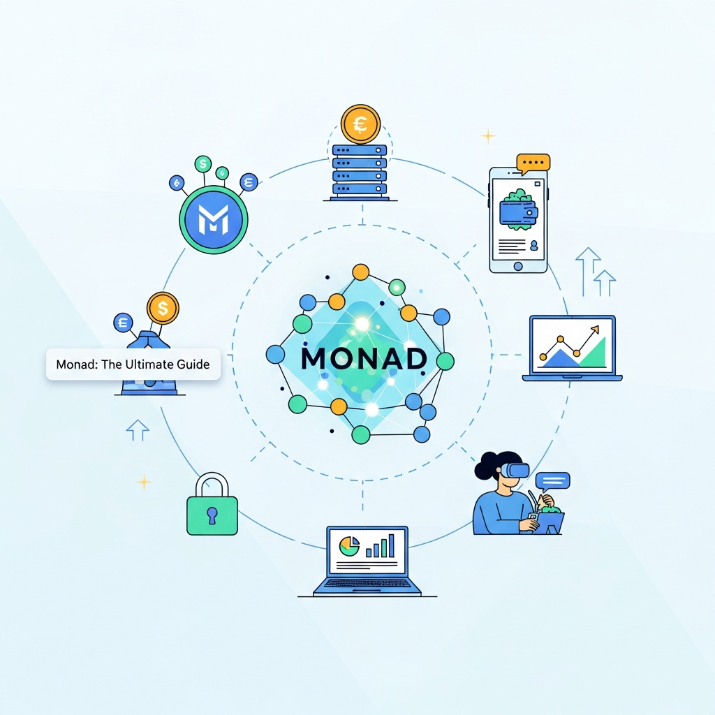 【要注目】Monad（モナド）完全攻略ガイド：2.25億ドル調達の超大型案件