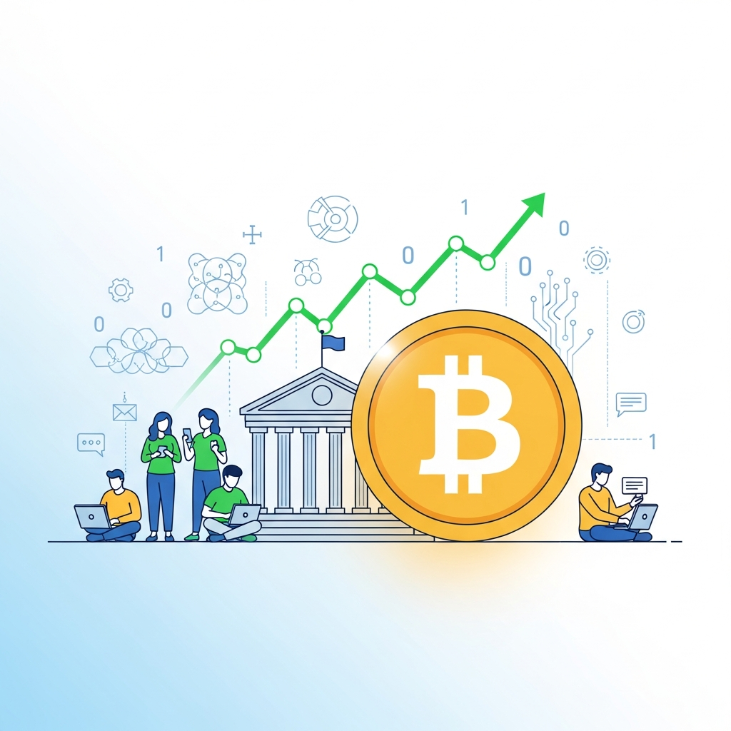 [重要度★5] 米国ビットコイン戦略準備金法案が前進