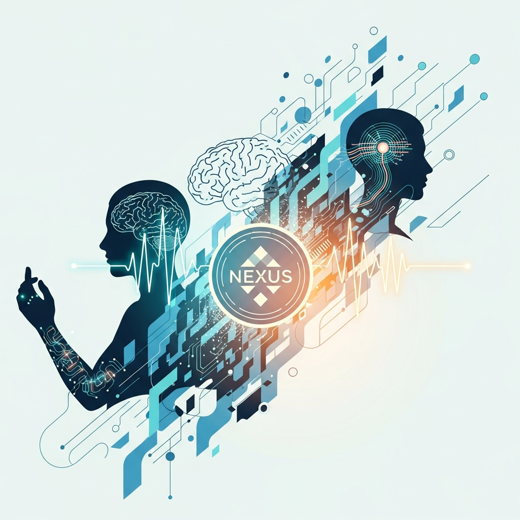 【爆益期待】NeuralNexus (NEXUS) ＋ 人類拡張（Transhumanism）AIナラティブ