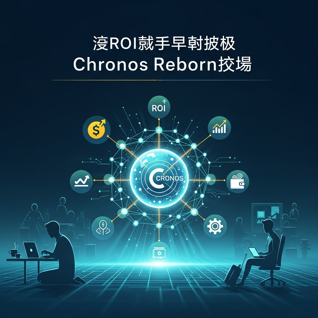 【ROI重視】Chronos Rebornの最新状況と稼ぎ方解説