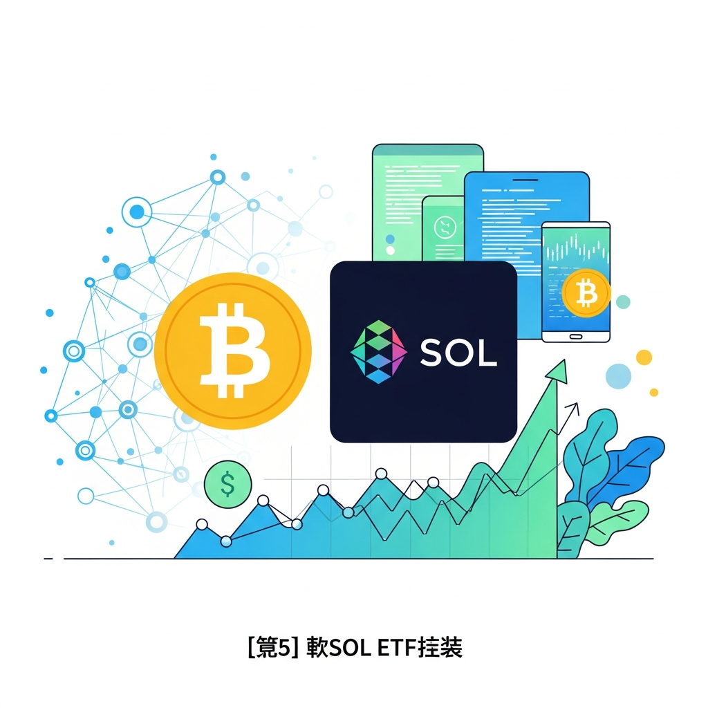 [重要度★5] 米利下げとSOL ETF進展で強気