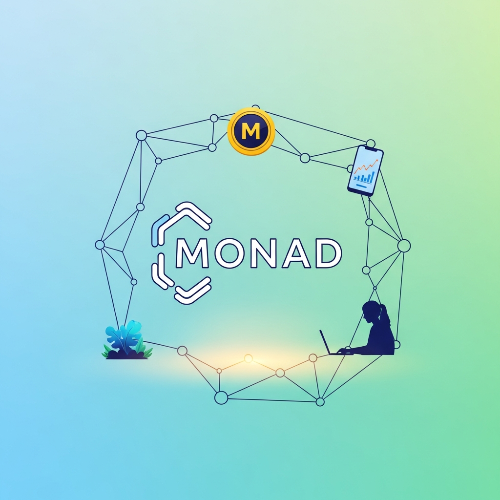 【要注目】Monad（モナド）テストネット エアドロップ攻略