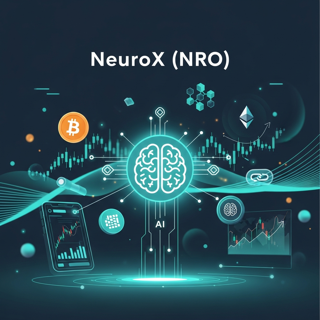 【爆益期待】NeuroX (NRO) | AIエージェントが自律的に拡散する新時代のミームナラティブ