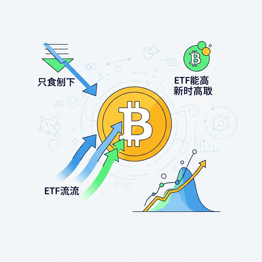 [重要度★5] 米利下げ示唆とETF流入加速でBTC最高値へ