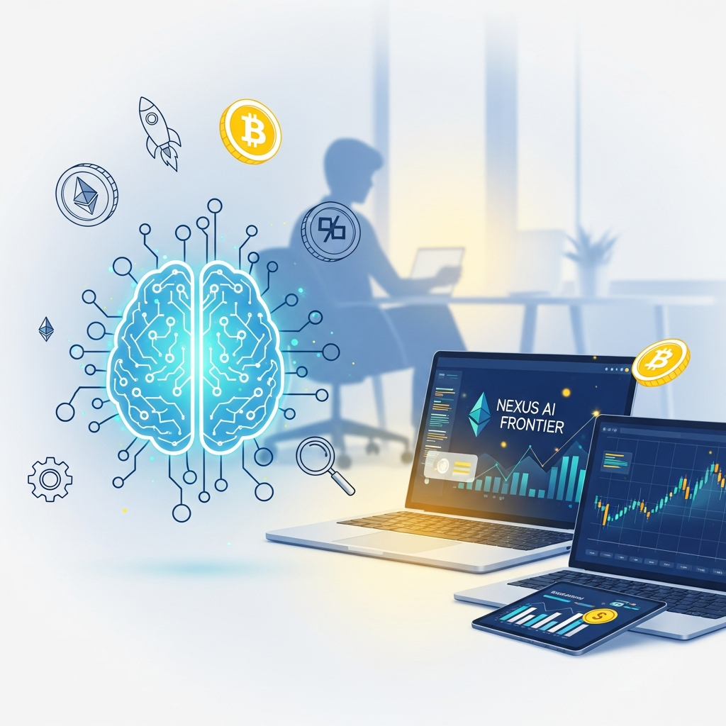 【ROI重視】Nexus AI Frontierの最新状況と稼ぎ方解説