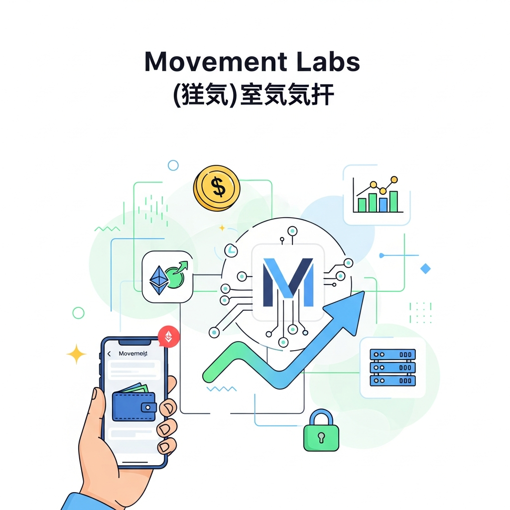 【要注目】Movement Labs（ムーブメント）エアドロップ攻略
